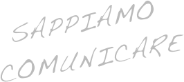 Sappiamo Comunicare